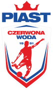 Logo klubu - PIAST CZERWONA WODA