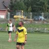 Dożynki z piłką