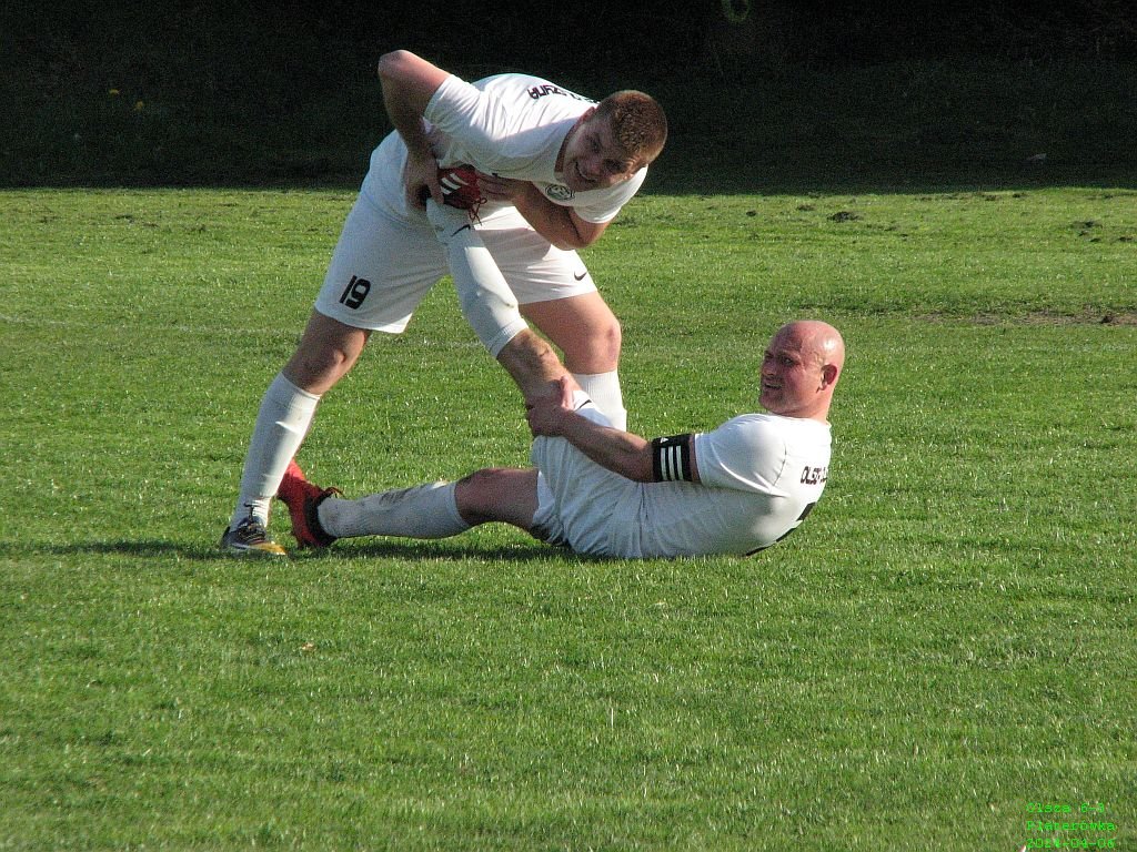 Olsza 6-3 Platerówka